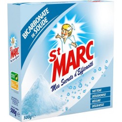 St Marc Mes Secrets d’Efficacité Bicarbonate de Soude 500g