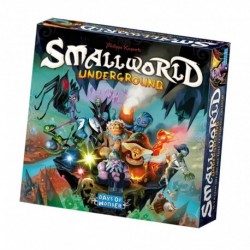Asmodee - Smallworld Underground
