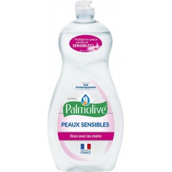 Palmolive Liquide Vaisselle Peaux Sensibles 500ml