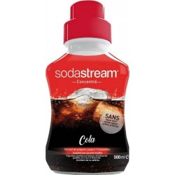 Sodastream Concentré Cola 500ml 3009321