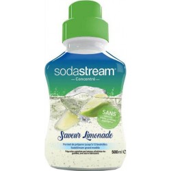 Sodastream Concentré Saveur Limonade 500ml 30031900