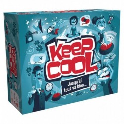 Asmodee - Keep Cool