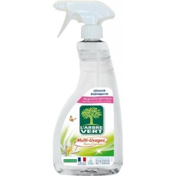 L'Arbre Vert L’Arbre Vert Spray Hypoallergénique Multi-Usages Fleurs d’Agrumes 740ml