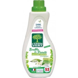 L'Arbre Vert L’Arbre Vert Souffle de Pureté Adoucissant Concentré Écologique au Muguet et au Jasmin 800ml