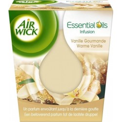 Air Wick Essential Oils Infusion Vanille Gourmande 105g