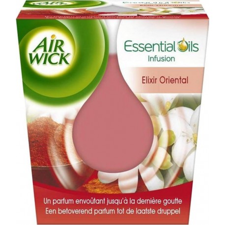 Air Wick Essential Oils Infusion Elixir Oriental 105g