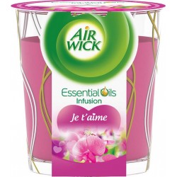 Air Wick Essential Oils Infusion Je t’aime 150g