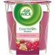 Air Wick Essential Oils Infusion Parfum Cranberry 150g
