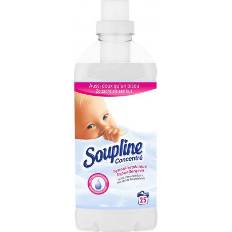 Soupline Concentré Hypoallergènique au Lait d’Amande douche 630ml