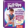 Huggies Culottes Pull-Ups Training Pants Taille L Garçon x12