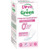 Love & Green Prottège-slips Anti-Irritation Normal x30