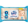 Lotus Baby Peau Nette Lingettes