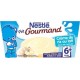 Nestlé P’tit Gourmand Crème de Riz au Lait Riche en Calcium 4x100g 400g