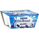 Nestlé P’tit Brassé Myrtille Riche en Calcium 4x100g 400g