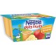 Nestlé P’tit Fruits Pommes Bananes