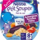 Nestlé P’tit Souper Plat du Soir Aubergine Tomates Pâtes