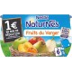 Nestlé Naturnes Fruits du Verger