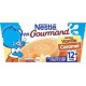 Nestlé P’tit Gourmand Mini Saveur Vanille Caramel