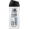 Adidas Shower Gel Adipure Pure Performance 3 en 1 Body Hair Face 250ml