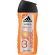 Adidas Shower Gel Adipower Maximum Performance 3 en 1 Body Hair Face 250ml