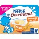 Nestlé P’tit Gourmand Mini Semoule au Lait