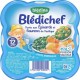 Blédina Blédichef Purée aux Epinards et Saumon du Pacifique