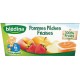 Blédina Pommes Pêches Fraises