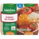 Blédina Tomates Riz Poulet