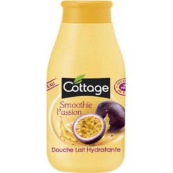Cottage Douche Lait Hydratante Smoothie Passion 250ml