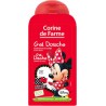 Corine de Farme Gel Douche Cheveux & Corps Disney Minnie 250ml