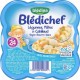 Blédina Blédichef Légumes Pâtes et Cabillad Façon Beurre Blanc