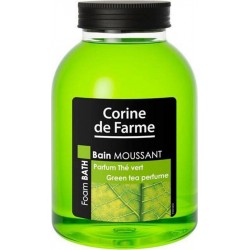 Corine de Farme Bain Moussant Parfum Thé Vert 1L