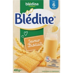 Blédina Blédine saveur Biscuit 300g