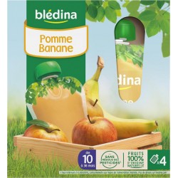 Blédina Pomme Banane