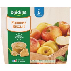 Blédina Pommes Mangues