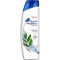 Head & Shoulders Shampooing Antipelliculaire Refreshing Tea Tree 280ml