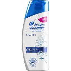 Head & Shoulders Shampooing Antipelliculaire Citrus Fresh 90ml