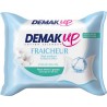 DEMAK'UP Fraîcheur Effet Tonifiant Peaux Mixtes à Grasses x25 Lingettes
