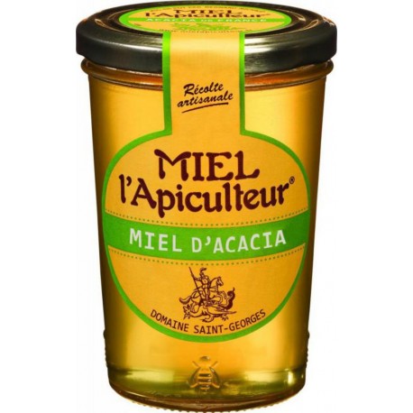 Miel l'Apiculteur Miel l’Apiculteur Miel d’Acacia 500g