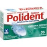 Polident Fraîcheur Intense Aux Extraits de Menthe 36 Comprimés
