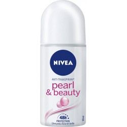Nivea Anti-Transpirant Pearl & Beauty 48h Protection 50ml