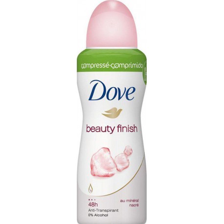 Dove Compressé Beauty Finish 48h Anti-Transpirant 100ml