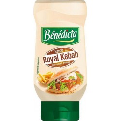 Bénédicta Sauce Royal Kebab au Cocktail d’Epices 420g