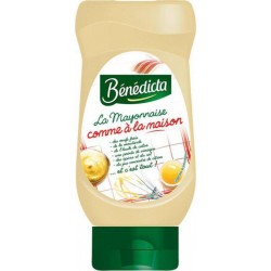 Bénédicta La Mayonnaise Comme à la Maison 390g