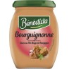 Bénédicta Bourguignonne Sauce au Vin Rouge de Bourgogne 270g