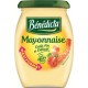 Bénédicta Mayonnaise Goût Fin et Délicat aux Oeufs Frais 770g