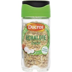 Ducros Échalote avec Opercule Fraîcheur 26g