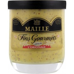 Maille Moutarde Fins Gourmets L’Originale 155g