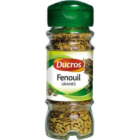 Ducros Fenouil Graines 30g