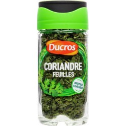 Ducros Coriandre Feuilles avec Opercule Fraîcheur 7g